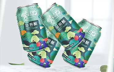 嘉峪关苹果醋包装设计