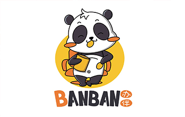 BANBAN办伴—嘉峪关VIS设计